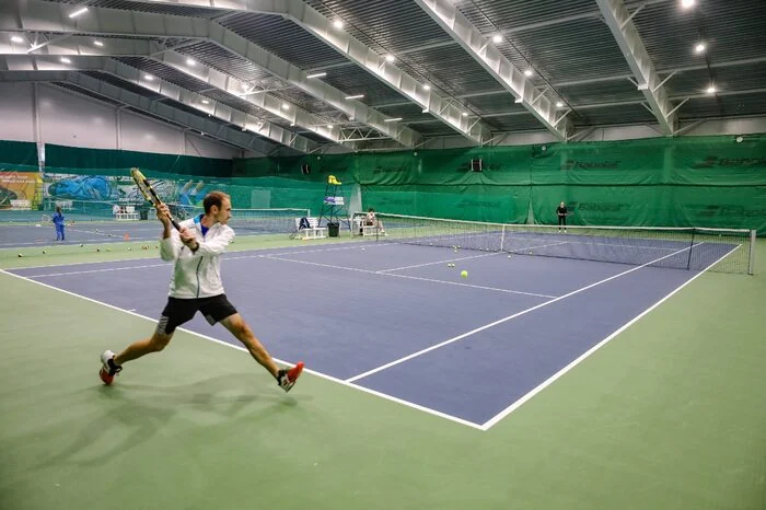 Теннисный корт Tennis Family Club