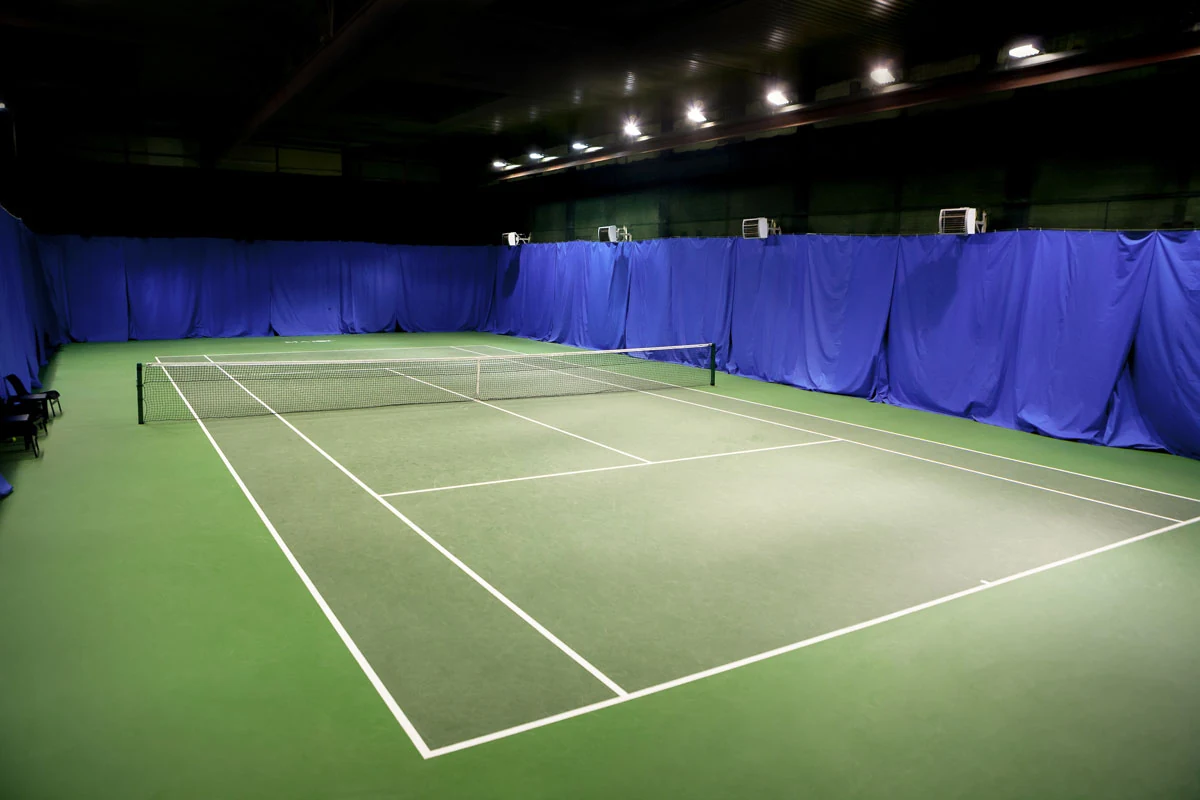 Игровая площадка Major Tennis