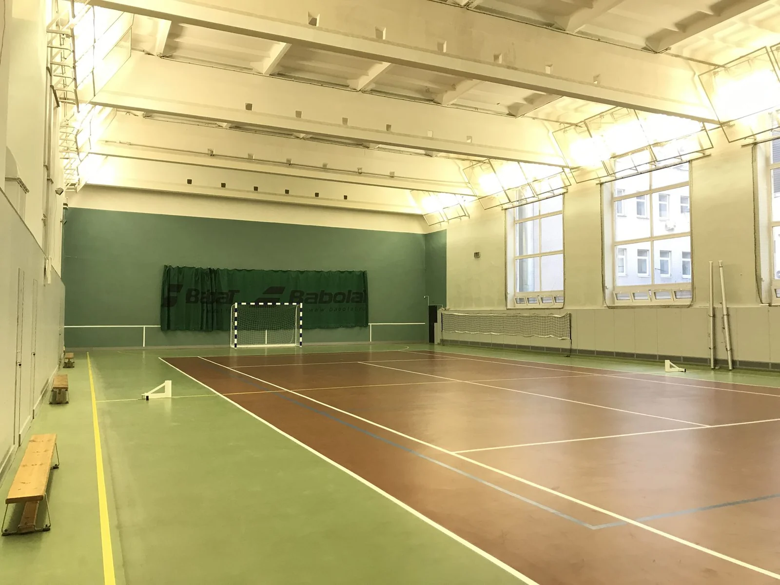 Планета тенниса Маяковская — фотография 2