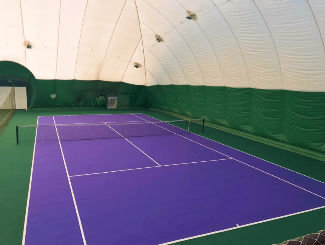 Крытый корт Potapovo Tennis Club