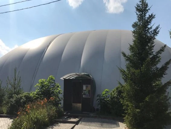 Купол Potapovo Tennis Club