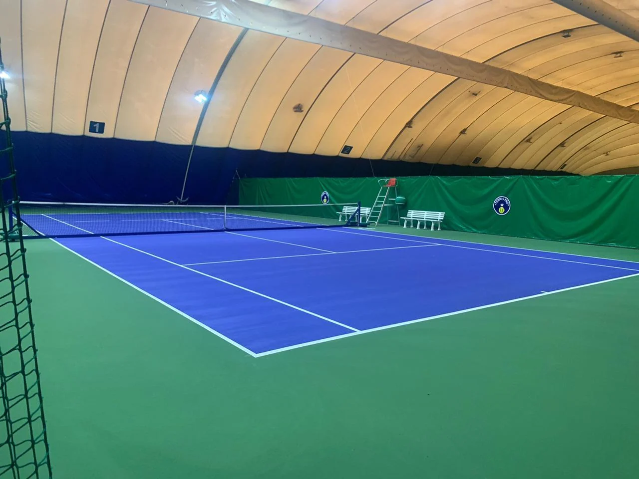 Теннисный корт Pro Tennis Каширка