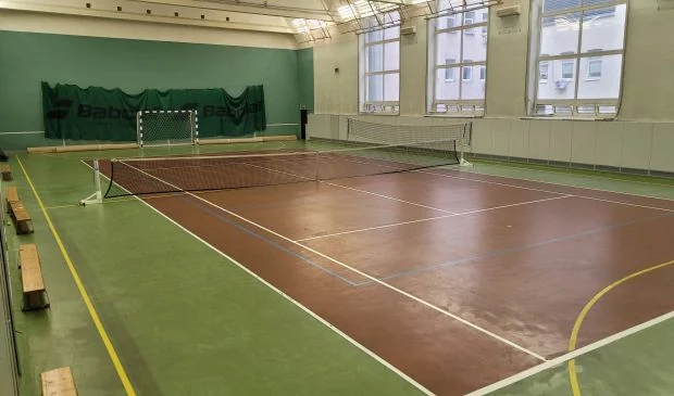 Крытый корт СпортСоюз Маяковская
