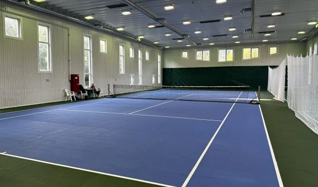 Крытый хард-корт Tennis77 Гольяново, вариант 1